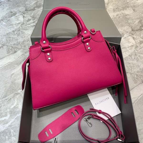 Ba*len*cia*ga neo classic small top handle bag
