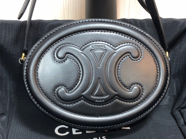 Ce**e crossbody oval purse