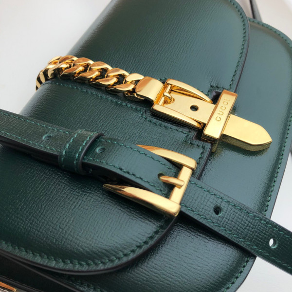 G*u*i sylvie 1969 mini shoulder bag