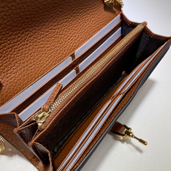 G*u*i jackie 1961 chain wallet