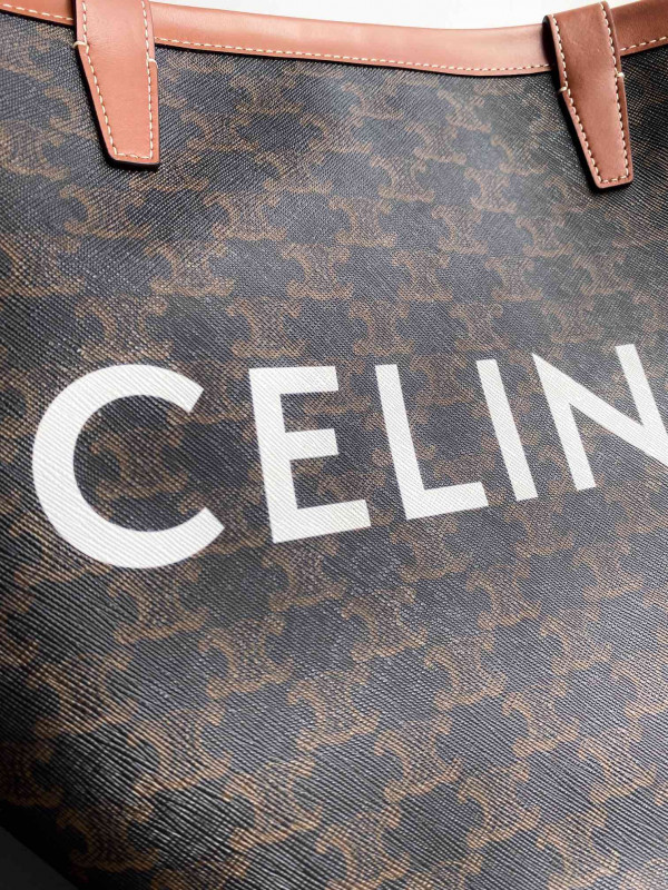 Ce**e large couffin bag