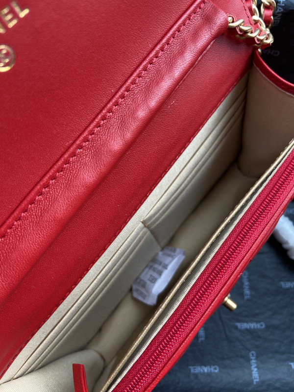 CL CHAIN WALLET