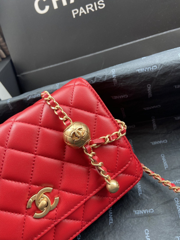 CL CHAIN WALLET