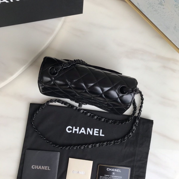 CL FLAP BAG