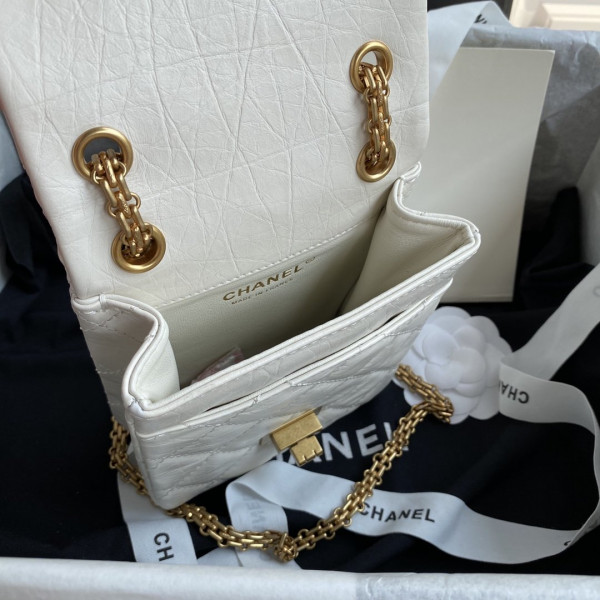 CL FLAP BAG