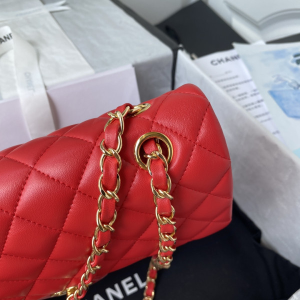 CL FLAP BAG