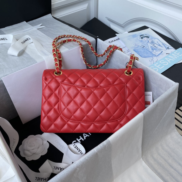 CL FLAP BAG