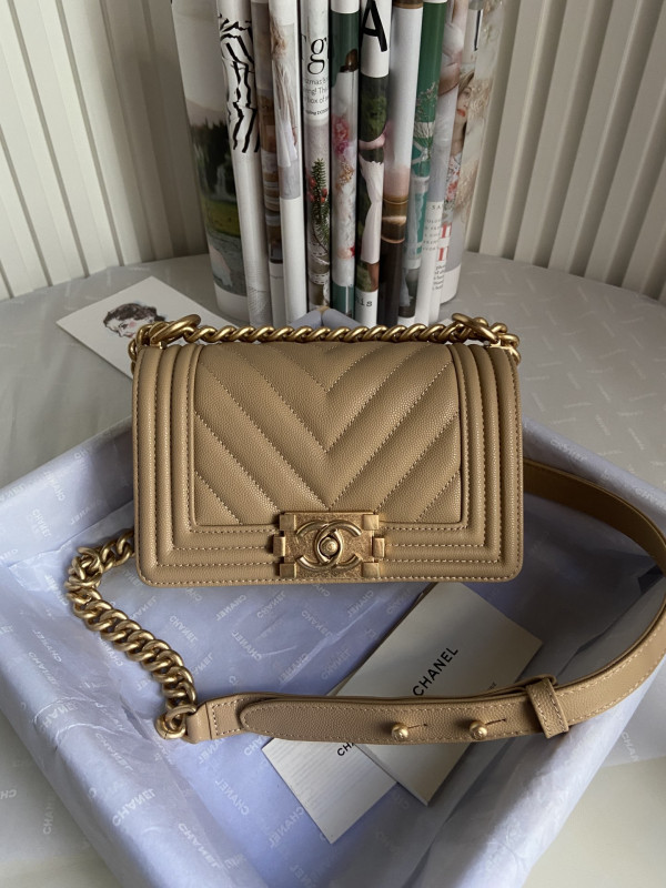 CL BOY BAG 20CM/25CM