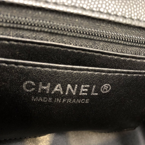 CL FLAP BAG