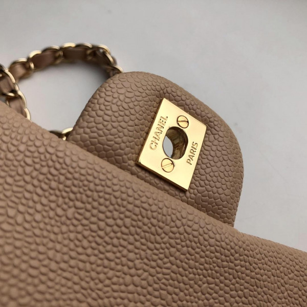 CL FLAP BAG 17CM
