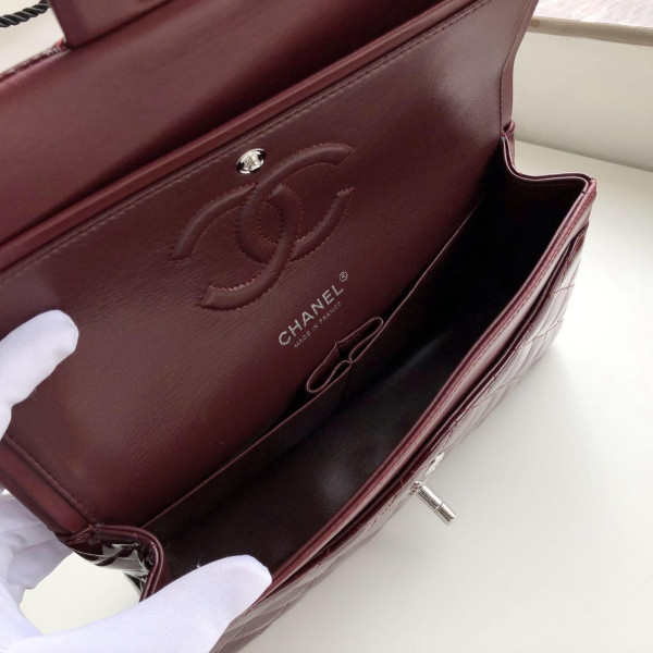CL FLAP BAG 2.55