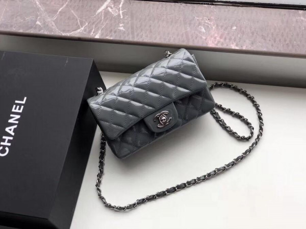 CL FLAP BAG 20CM
