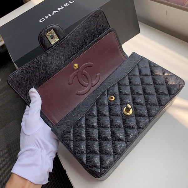 CL FLAP BAG 25.5