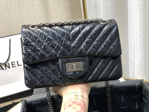CL FLAP BAG