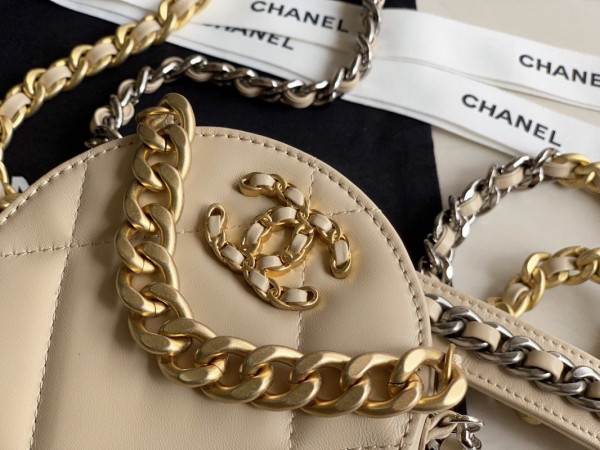 CL 19 CLUTCH WITH CHAIN