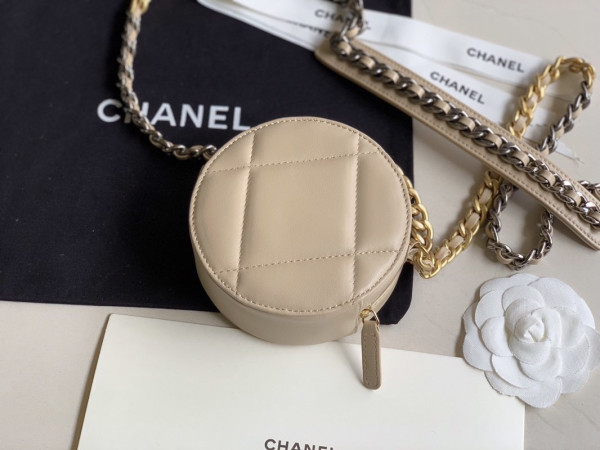 CL 19 CLUTCH WITH CHAIN