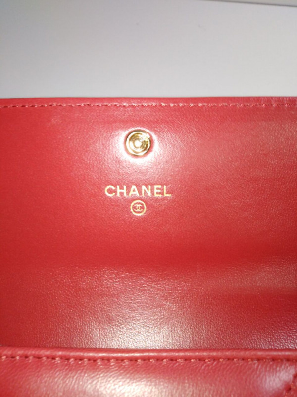 CL 19 LONG FLAP WALLET
