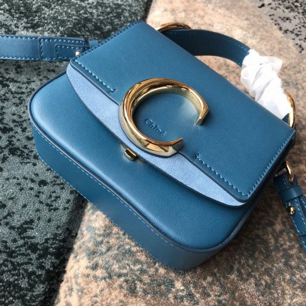 CHLOÉ MINI C BAG