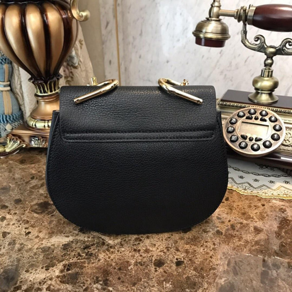 CHLOÉ MINI DREW SHOULDER BAG