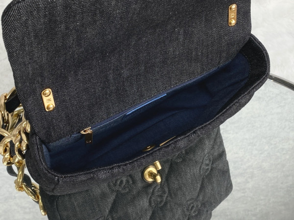 CL FLAP BAG