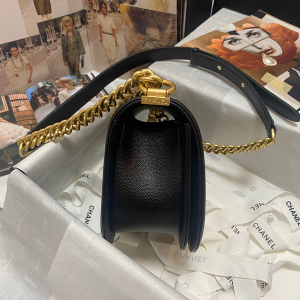 CL SMALL BOY MESSENGER BAG