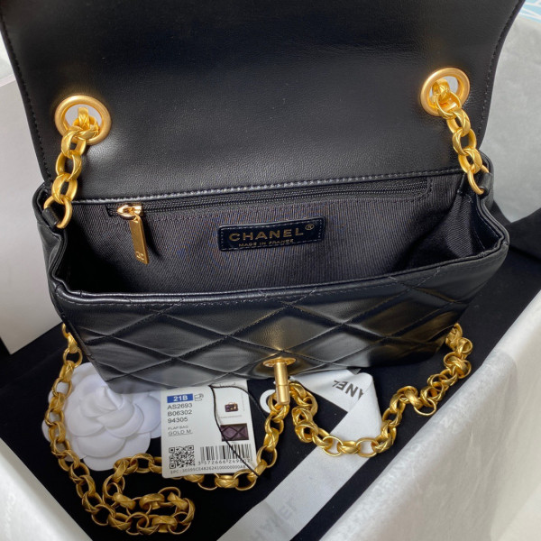 CL FLAP BAG