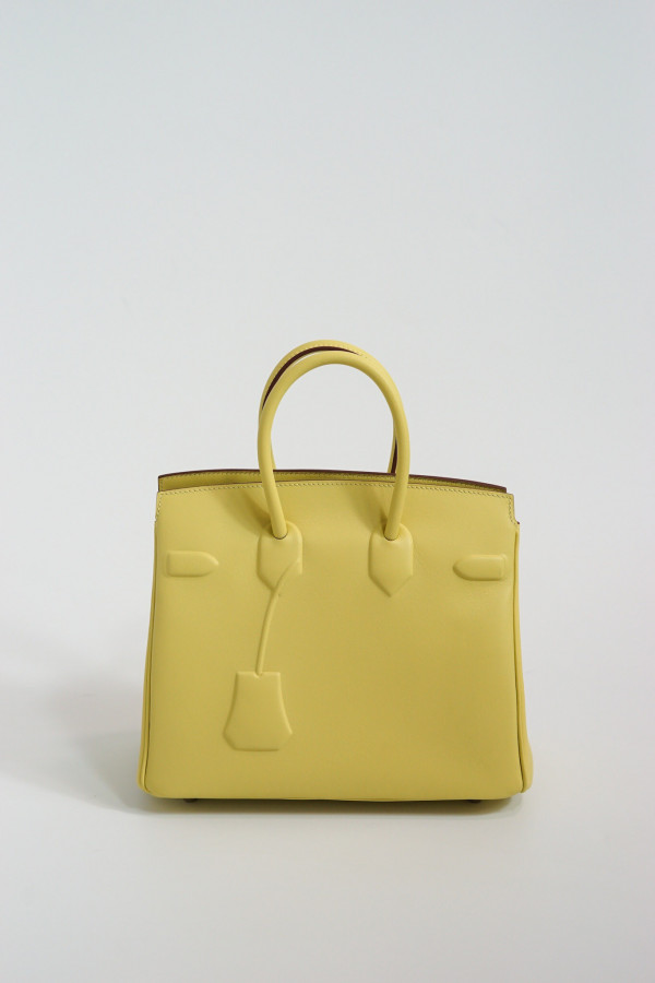 H**mes birkin shadow 25cm handmade