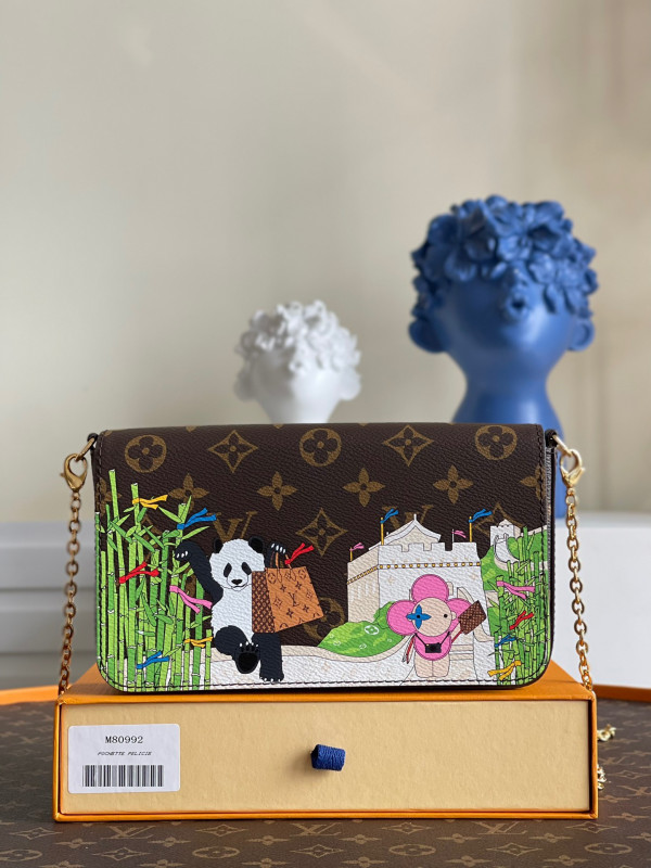 l**is V*t*n fÉlicie pochette