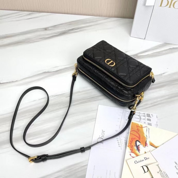 D*or caro double pouch