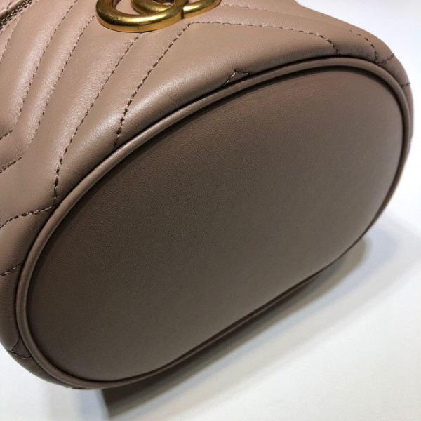 G*u*i gg marmont mini backpack