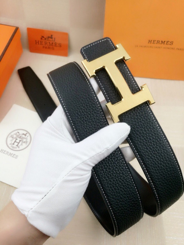 H**mes belt