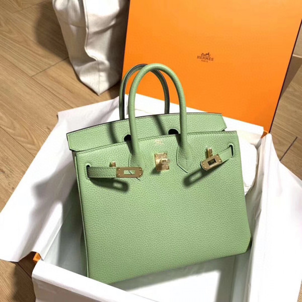 H**mes birkin 25cm all handmade