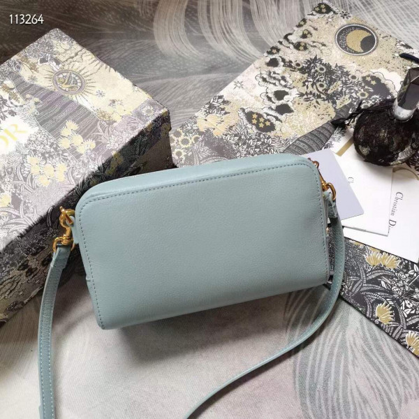 D*or double saddle pouch