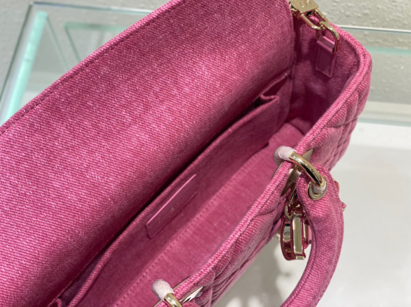D*or lady d-joy bag