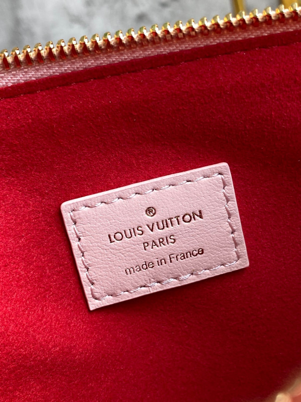 l**is V*t*n limited edition -coussin pm