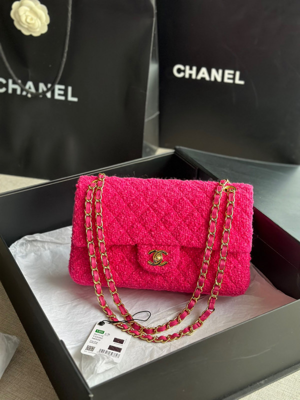 CL FLAP BAG
