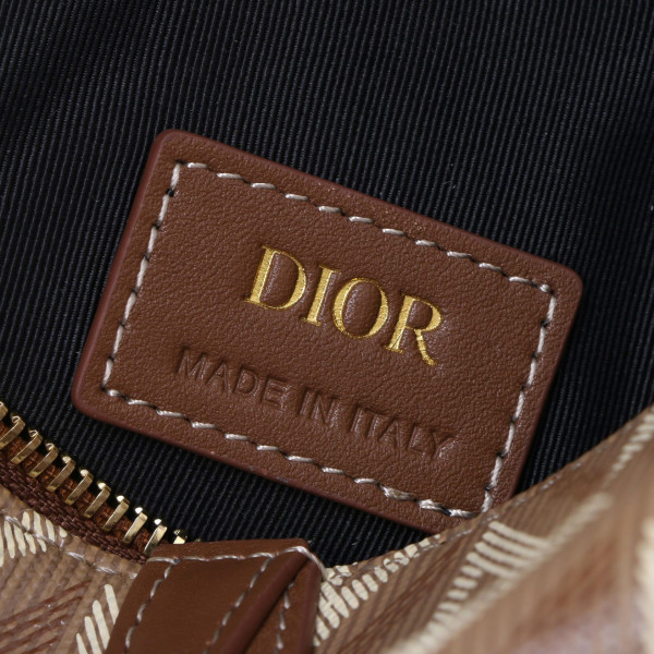 D*or saddle bag
