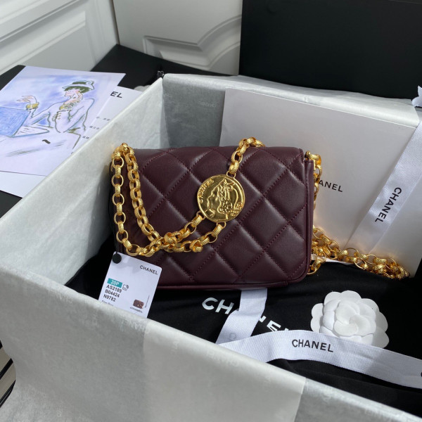 CL SMALL FLAP BAG