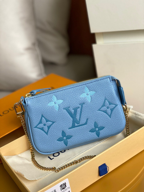 l**is V*t*n mini pochette accessoires