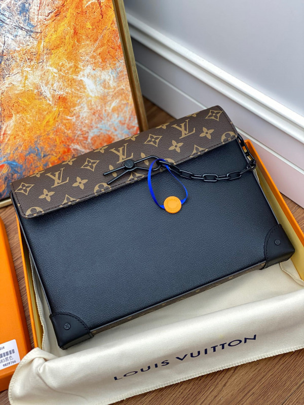 l**is V*t*n pochette voyage steamer