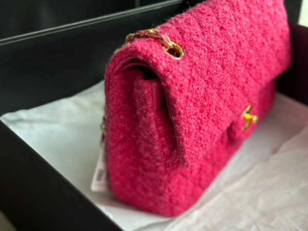 CL FLAP BAG