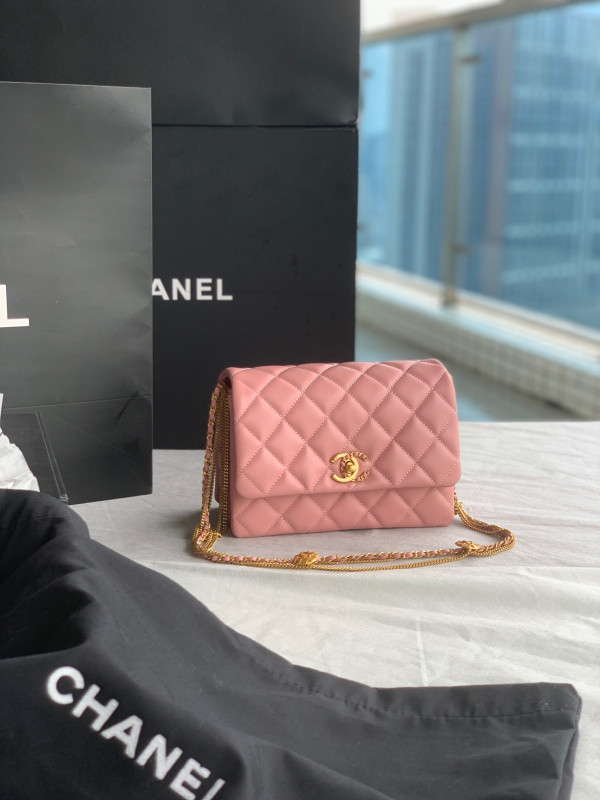 CL MINI FLAP BAG