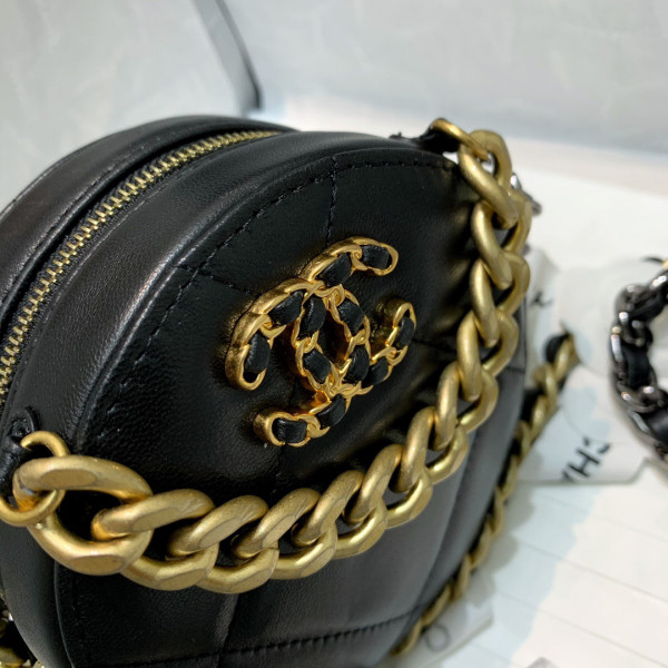 CL 19 CLUTCH WITH CHAIN