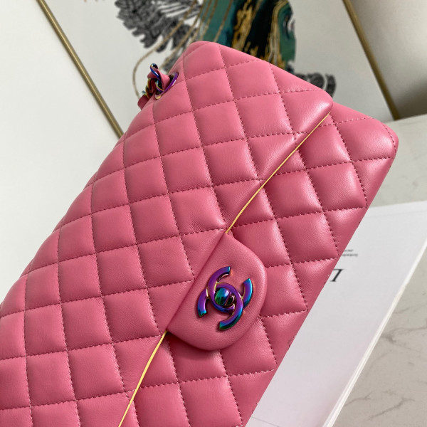 CL FLAP BAG