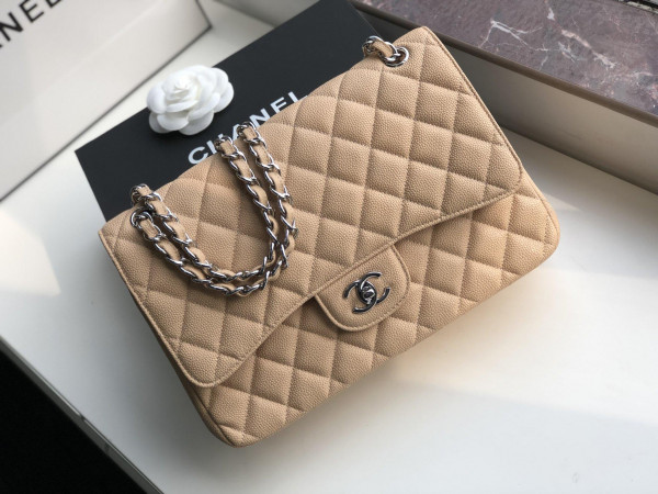 CL FLAP BAG 30CM