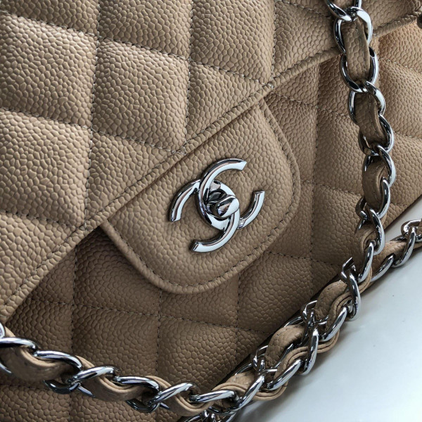 CL FLAP BAG 30CM