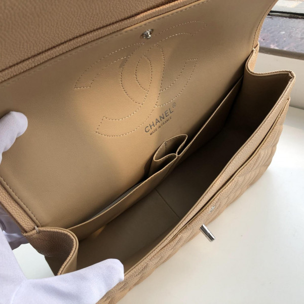 CL FLAP BAG 30CM