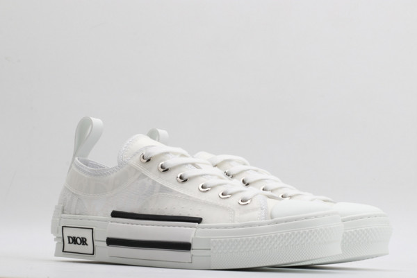 D*or b23 oblique low top sneaker