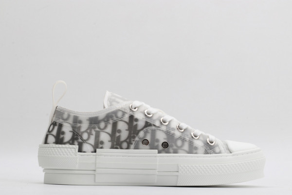 D*or b23 oblique low top sneaker