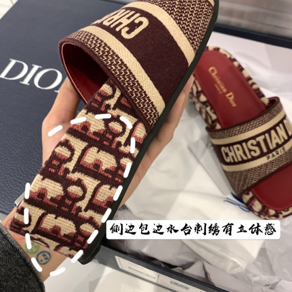 D*or dway wedge slide